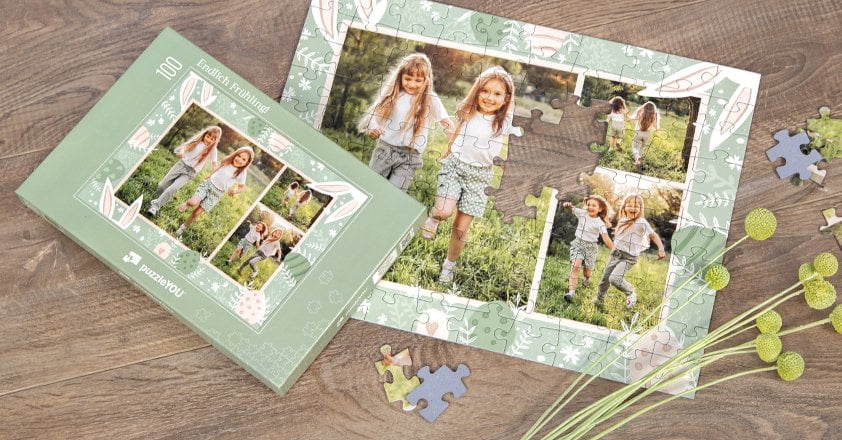 Puzzle Photo
