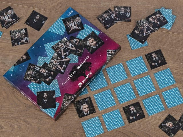 Jeu de mémoire
