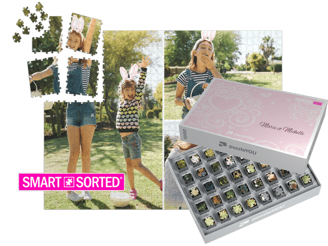 puzzle surprise