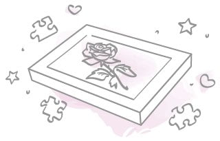 Puzzle-Ideen zur standesamtlichen Hochzeit