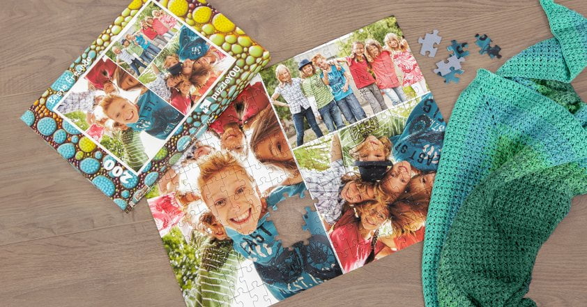 Kinderpuzzle