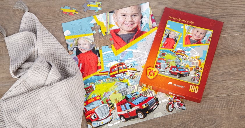 Kinderpuzzle