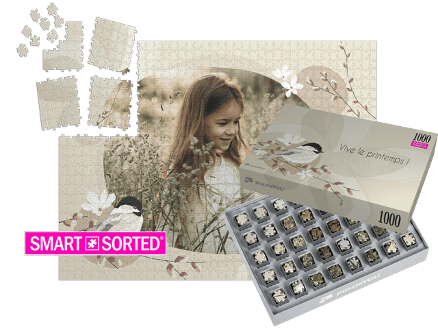 puzzle surprise
