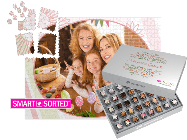 puzzle surprise