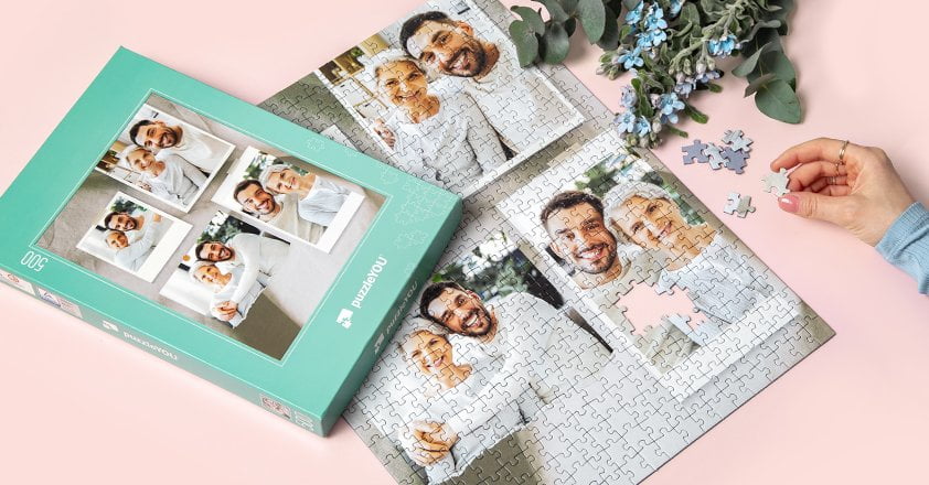 Fotopuzzle-Collage