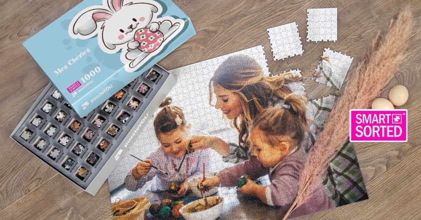 Puzzle surprise