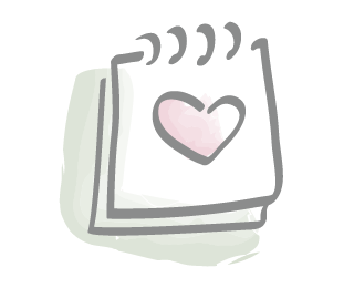 24 Tage voller Glücksmomente