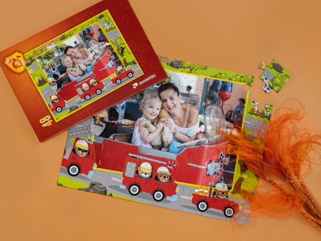 Kinderpuzzle