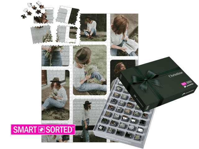 puzzle surprise