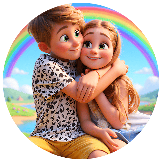 Fotopuzzle AI Art - 3D Magic