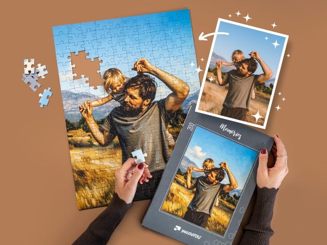 AI Art - Oil Painting