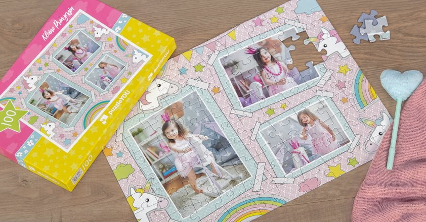 Kinderpuzzle