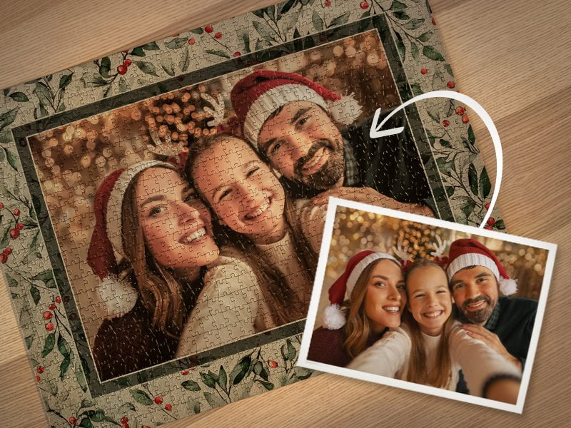 Weihnachten darf leicht sein