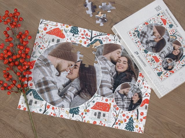 Fotopuzzle Collage