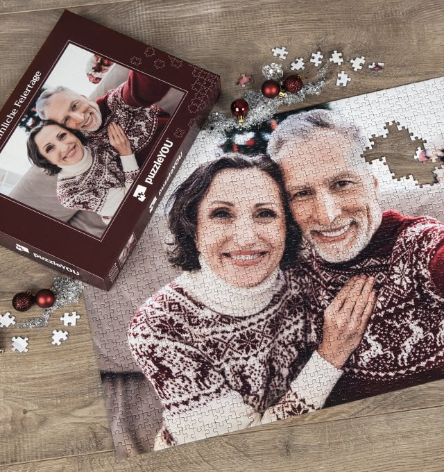 Unser Fotopuzzle
