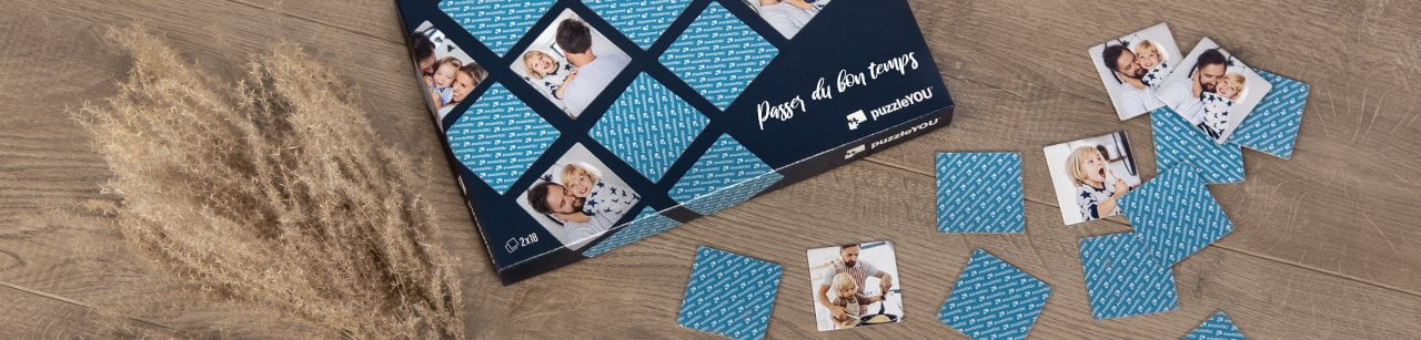 Jeu de mémoire