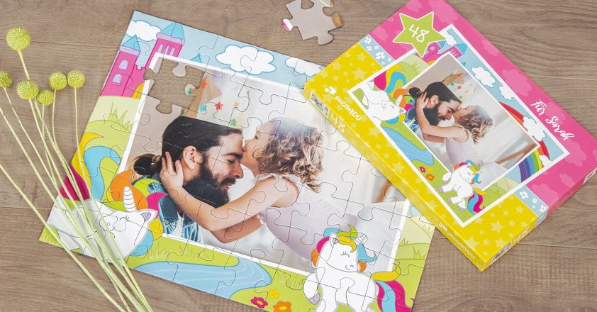 Kinderpuzzle