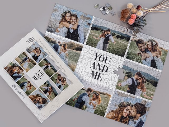 Puzzle personnalisé | puzzleYOU