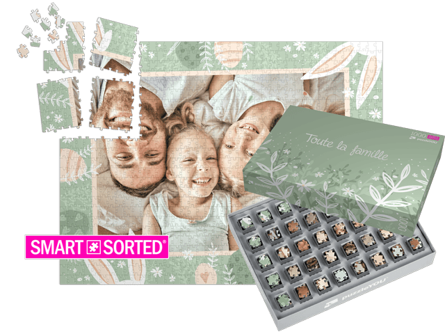 puzzle surprise