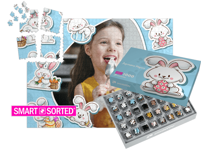 puzzle surprise